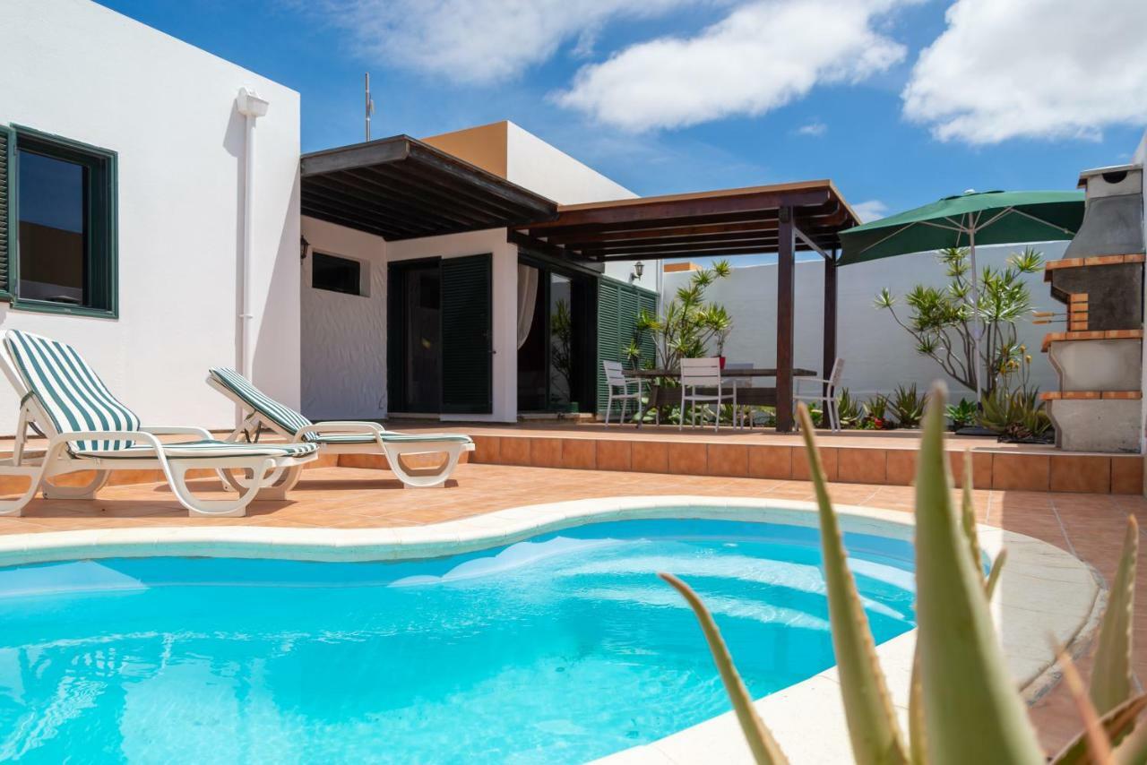 Ciel Y Mar Villa La Oliva Dış mekan fotoğraf