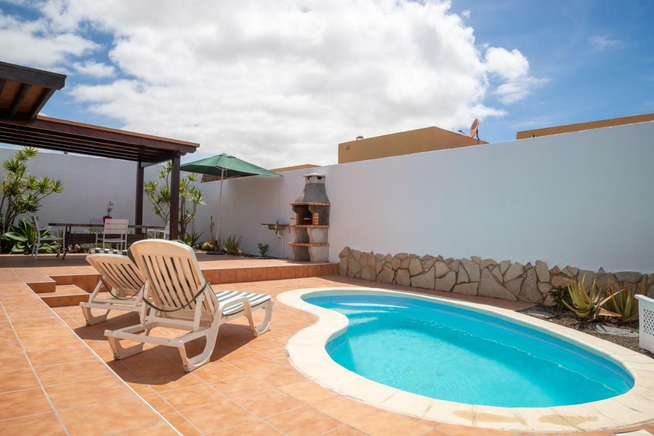 Ciel Y Mar Villa La Oliva Dış mekan fotoğraf